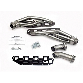 JBA Short Tube Exhaust Header - 1962S
