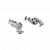 Flowmaster Short Tube Exhaust Header - 814226