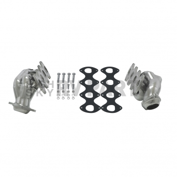 Flowmaster Short Tube Exhaust Header - 814226-2