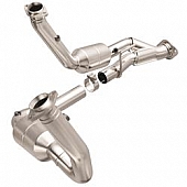 Magnaflow Direct Fit OEM Grade OBDII Catalytic Converter - 49709