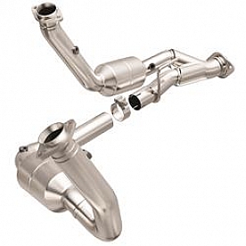 Magnaflow Direct Fit OEM Grade OBDII Catalytic Converter - 49709