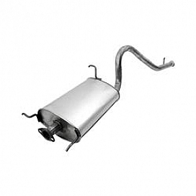 Walker Exhaust Muffler - 18931