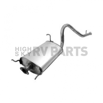 Walker Exhaust Muffler - 18931