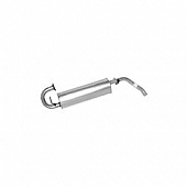 Walker Exhaust Muffler - 18935