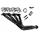Hedman Long Tube Exhaust Header - 65001