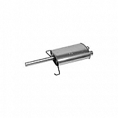 Walker Exhaust Muffler - 18226