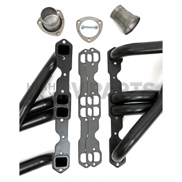 Hedman Long Tube Exhaust Header - 65003-1