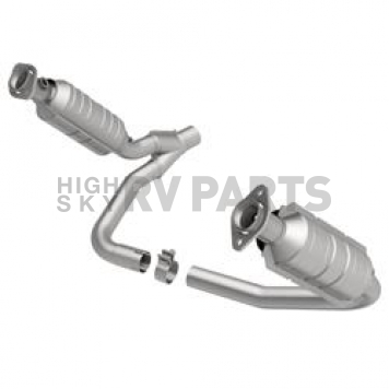 Magnaflow Direct Fit 48 State Catalytic Converter - 24397