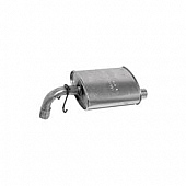 Walker Exhaust Muffler - 18316