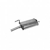 Walker Exhaust Muffler - 18289
