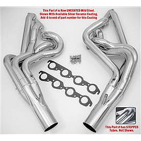 Hedman Long Tube Exhaust Header - 65071