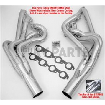 Hedman Long Tube Exhaust Header - 65071