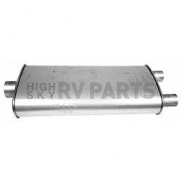 Walker Exhaust Muffler - 17849