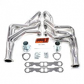 Dougs Long Tube Exhaust Header - D336