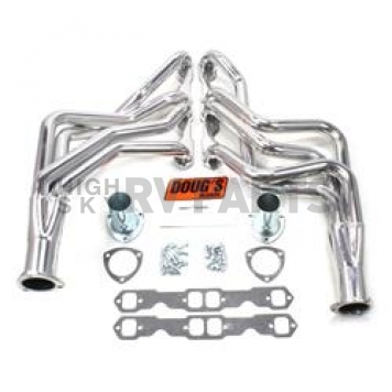 Dougs Long Tube Exhaust Header - D336