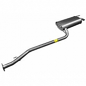 Walker Exhaust Muffler - 47796