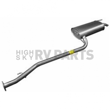 Walker Exhaust Muffler - 47796