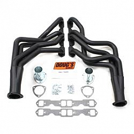 Dougs Long Tube Exhaust Header - D336B