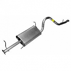 Walker Exhaust Muffler - 47772