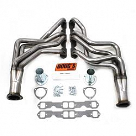 Dougs Long Tube Exhaust Header - D336R