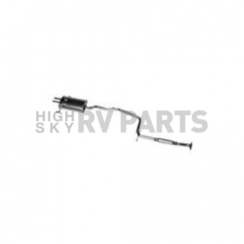 Walker Exhaust Muffler - 48315