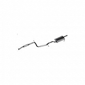 Walker Exhaust Muffler - 48317