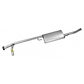 Walker Exhaust Muffler - 47850