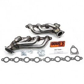 Dougs Short Tube Exhaust Header - D3373R