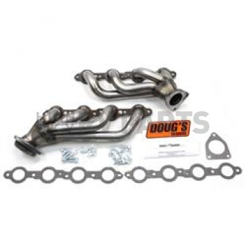Dougs Short Tube Exhaust Header - D3373R