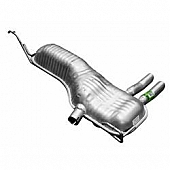 Walker Exhaust Muffler - 50050