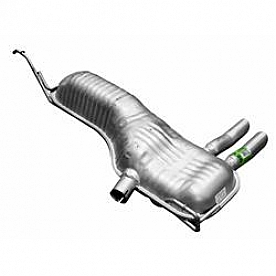 Walker Exhaust Muffler - 50050