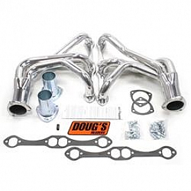 Dougs Long Tube Exhaust Header - D350