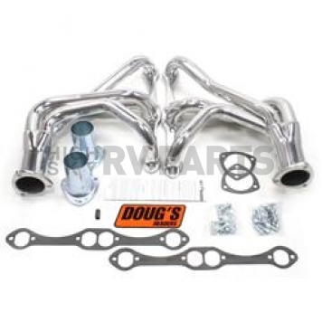 Dougs Long Tube Exhaust Header - D350