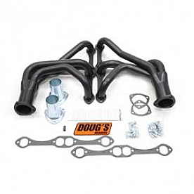 Dougs Long Tube Exhaust Header - D350B