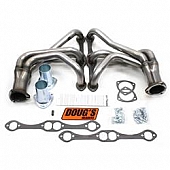 Dougs Long Tube Exhaust Header - D350R