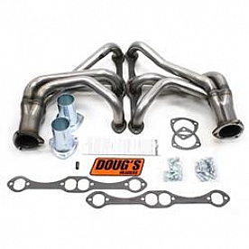 Dougs Long Tube Exhaust Header - D350R