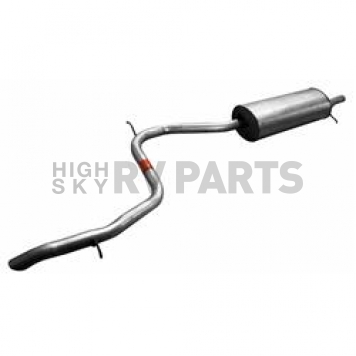 Walker Exhaust Muffler - 48339