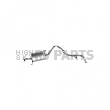 Walker Exhaust Muffler - 47752