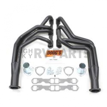 Dougs Long Tube Exhaust Header - D353B