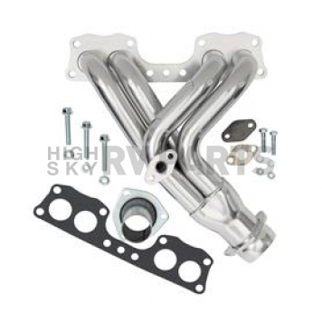Hedman Short Tube Exhaust Header - 39496