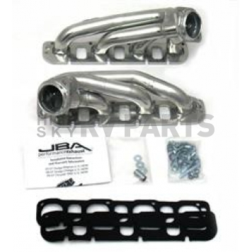 JBA Short Tube Exhaust Header - 1964S-1JS