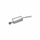 Walker Exhaust Muffler - 45207