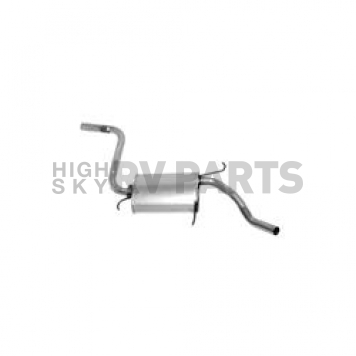 Walker Exhaust Muffler - 45283