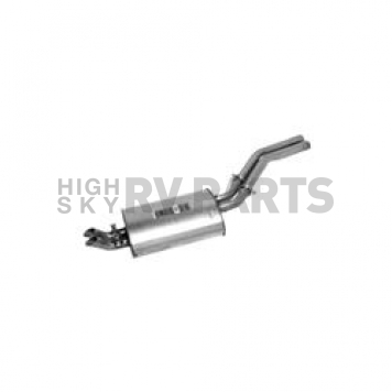 Walker Exhaust Muffler - 45924