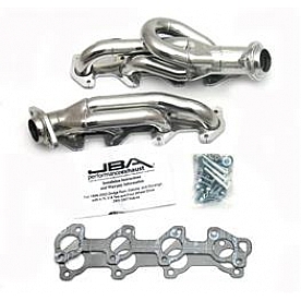 JBA Short Tube Exhaust Header - 1949S-1JS