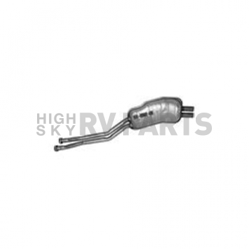 Walker Exhaust Muffler - 46883