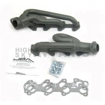 JBA Short Tube Exhaust Header - 1949S-1JT