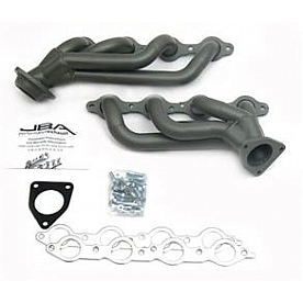 JBA Short Tube Exhaust Header - 1850S-2JT