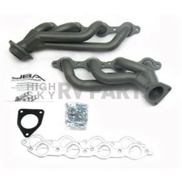 JBA Short Tube Exhaust Header - 1850S-2JT