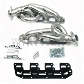 JBA Short Tube Exhaust Header - 1961S-1JS